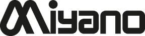 Miyano logotipas